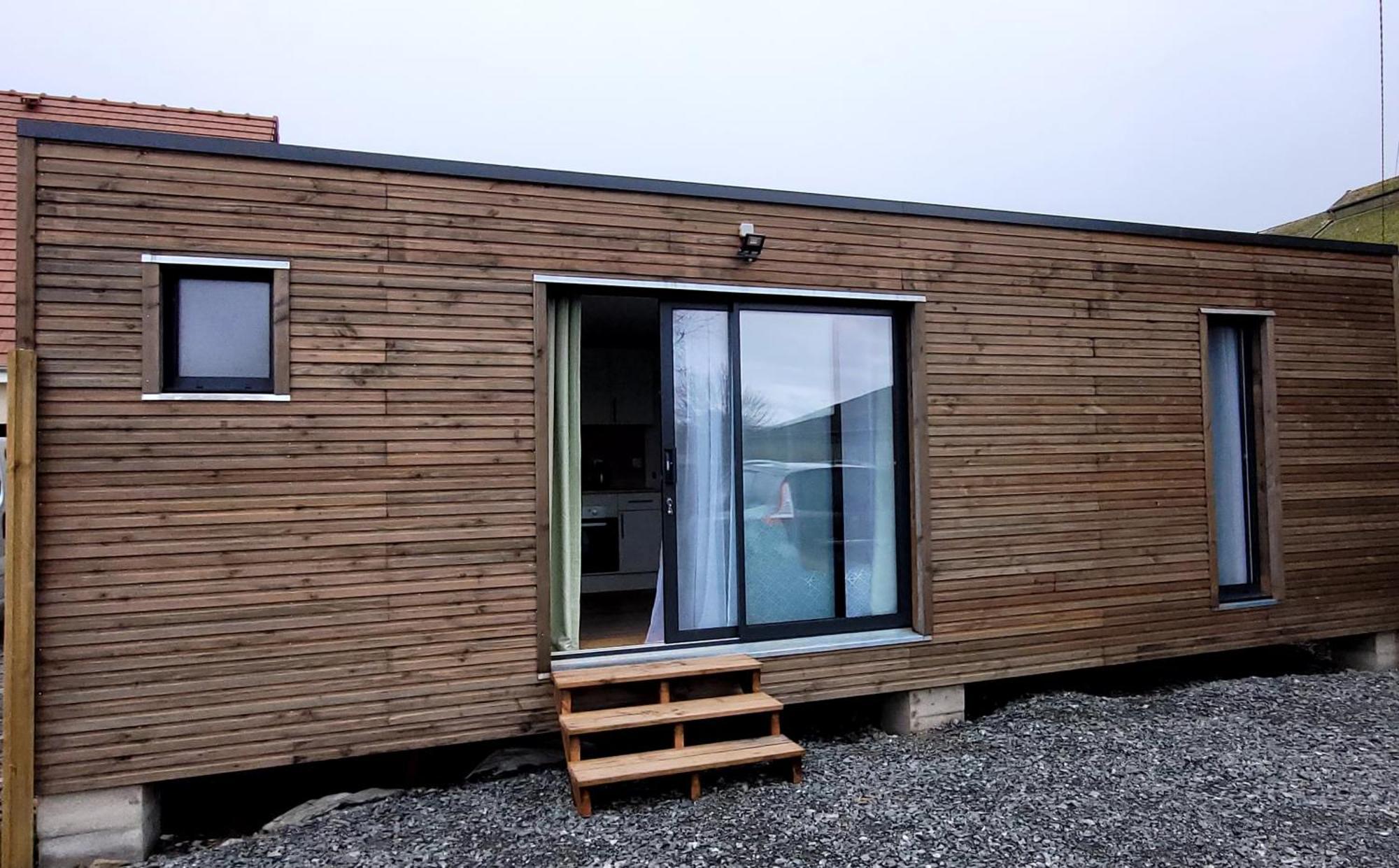 Chalet Bois Cosy Et Chaleureux Lignieres  Exterior photo